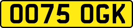 OO75OGK