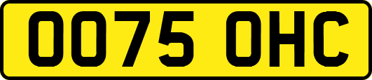 OO75OHC