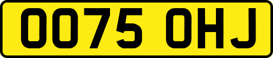 OO75OHJ