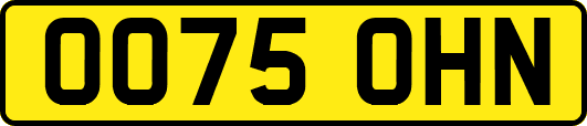 OO75OHN
