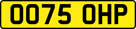 OO75OHP