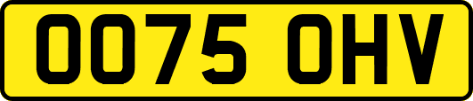 OO75OHV