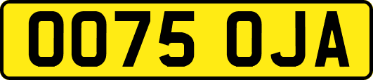 OO75OJA