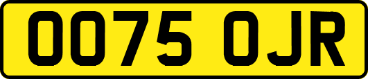 OO75OJR