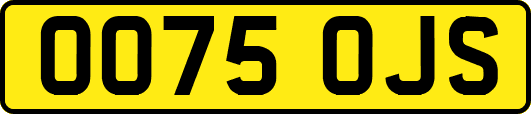 OO75OJS
