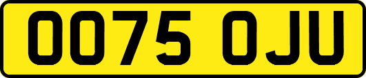 OO75OJU