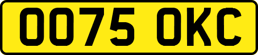 OO75OKC