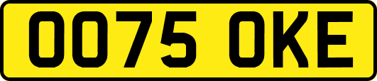 OO75OKE