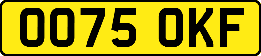 OO75OKF