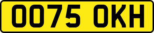 OO75OKH