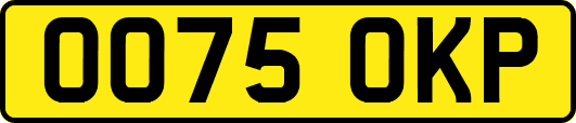 OO75OKP