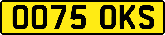 OO75OKS