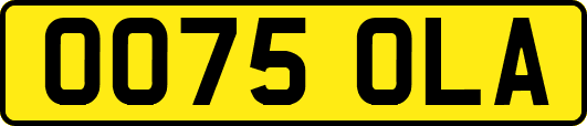 OO75OLA
