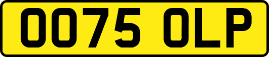 OO75OLP