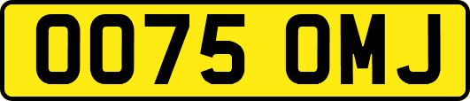 OO75OMJ