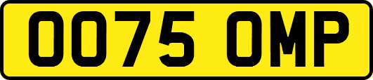 OO75OMP