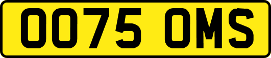 OO75OMS