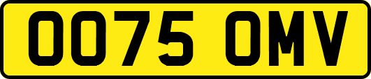 OO75OMV