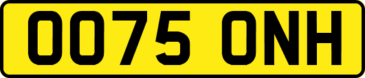 OO75ONH