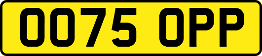OO75OPP