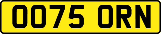 OO75ORN