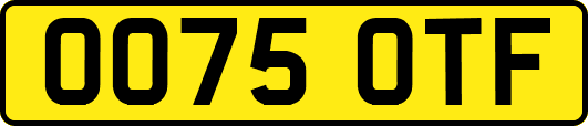 OO75OTF