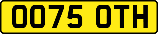 OO75OTH