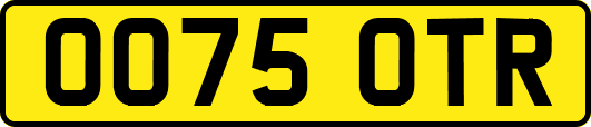 OO75OTR