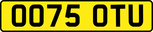 OO75OTU