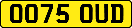 OO75OUD