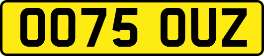 OO75OUZ