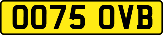 OO75OVB
