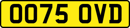 OO75OVD