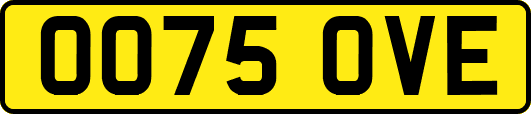 OO75OVE