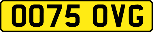 OO75OVG