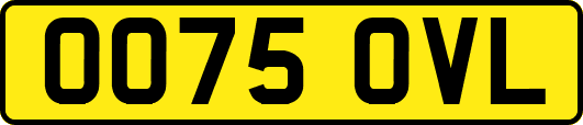 OO75OVL