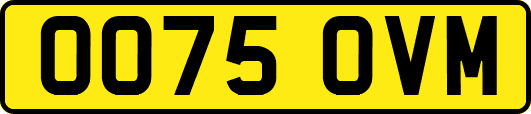 OO75OVM