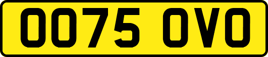 OO75OVO
