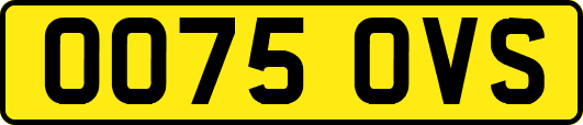 OO75OVS