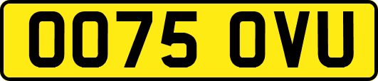 OO75OVU