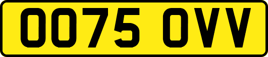 OO75OVV