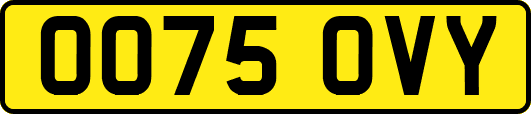 OO75OVY