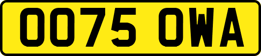 OO75OWA