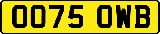 OO75OWB
