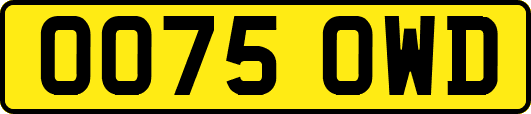 OO75OWD