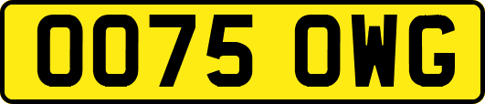 OO75OWG