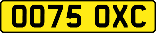 OO75OXC