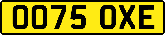 OO75OXE
