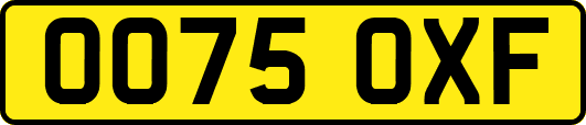 OO75OXF