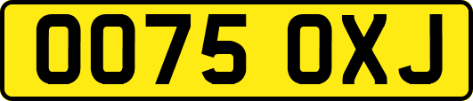 OO75OXJ